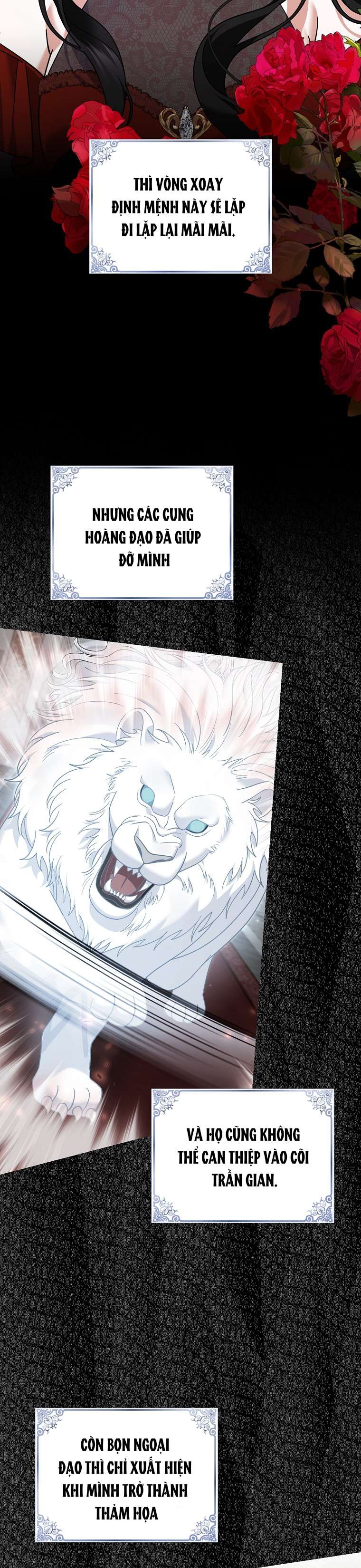 Vị Hôn Phu Phản Diện Cản Trở Con Đường Hoa Của Tôi Chap 69 - Trang 4