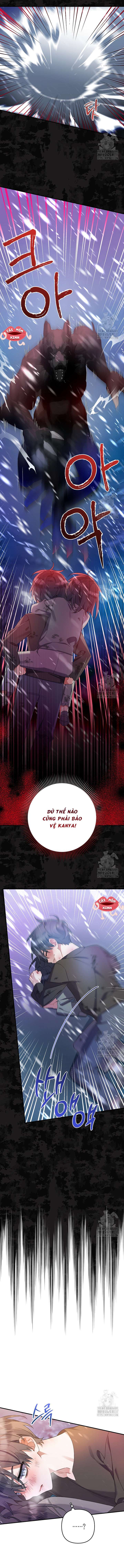 Tôi Chỉ Định Chăm Sóc Người Cha Ốm Yếu Của Mình Thôi Mà Chap 18 - Trang 3