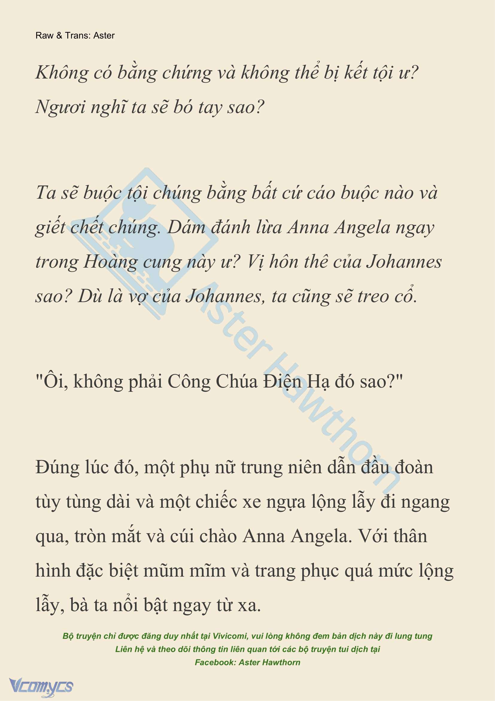 [NOVEL] Thiên Đường Của Valentina Chap 150 - Trang 2
