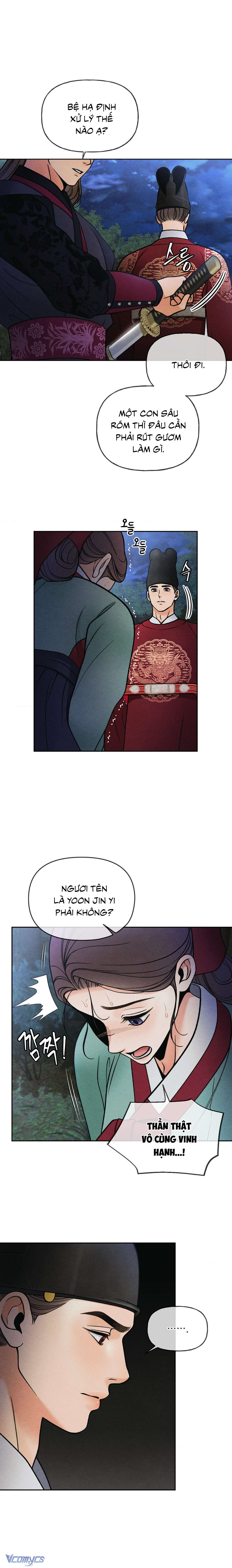 Dạ Sát (Yasal) Chap 3 - Trang 2