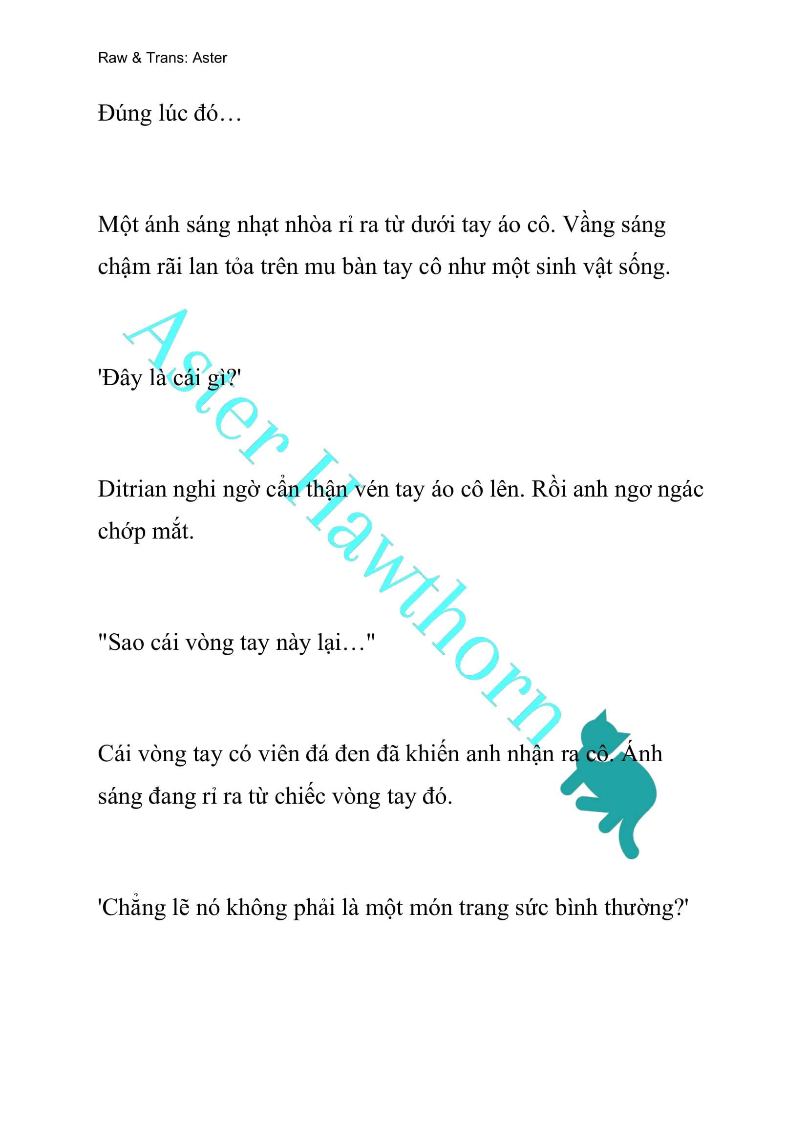 [NOVEL] Cách Để Em Bảo Vệ Anh Chap 68 - Trang 2