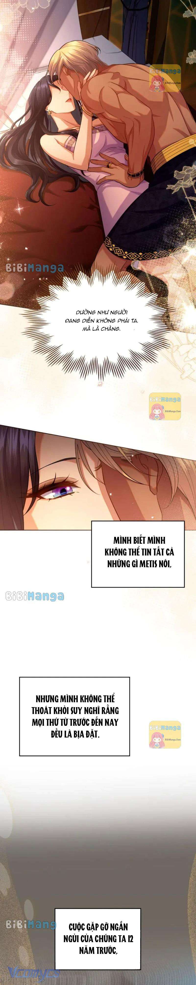 Hôn Nhân Giả Dối Chap 54 - Trang 4