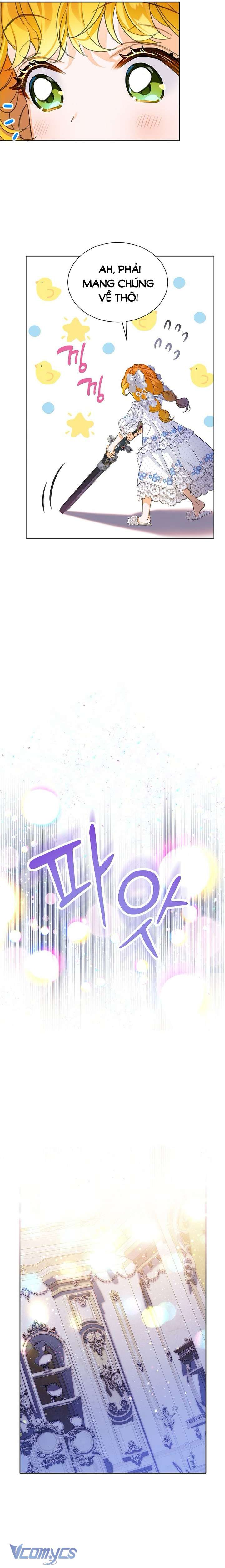 Trở Thành Người Thừa Kế Của Gia Đình Phản Diện Chap 22 - Trang 3