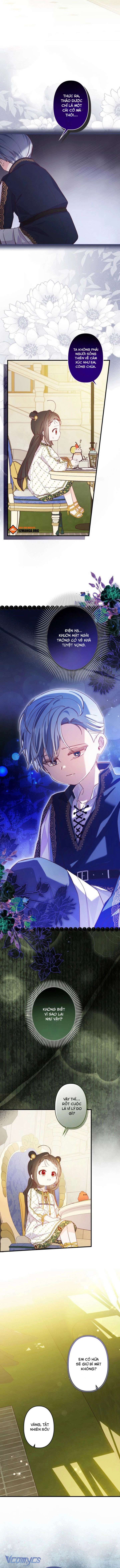 Kiếp Này Em Sẽ Không Sống Dưới Cái Bóng Của Người Chị Song Sinh Chap 34 - Trang 2