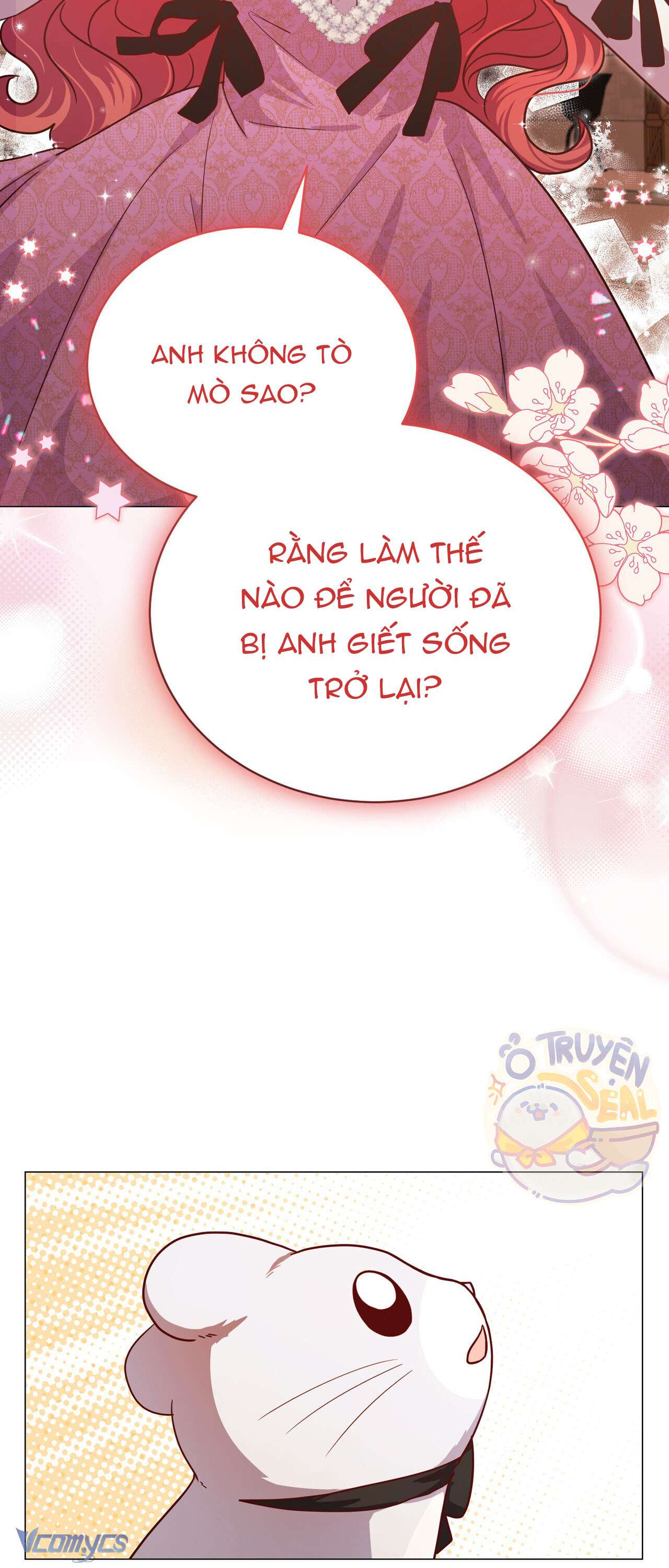 Kết Thúc Viên Mãn Không Cần Tình Yêu Chap 4 - Trang 3