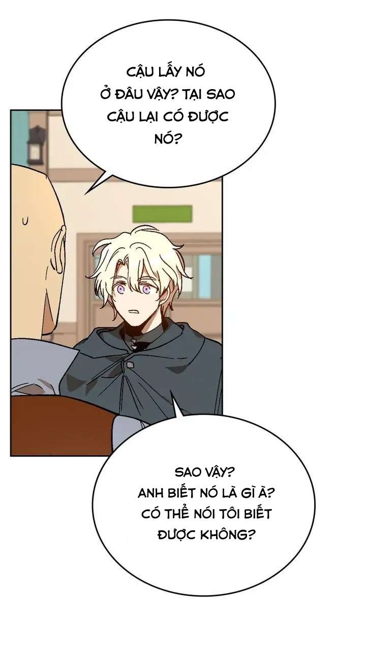 Vị Hôn Thê Khế Ước Của Công Tước Chap 126 - Trang 4