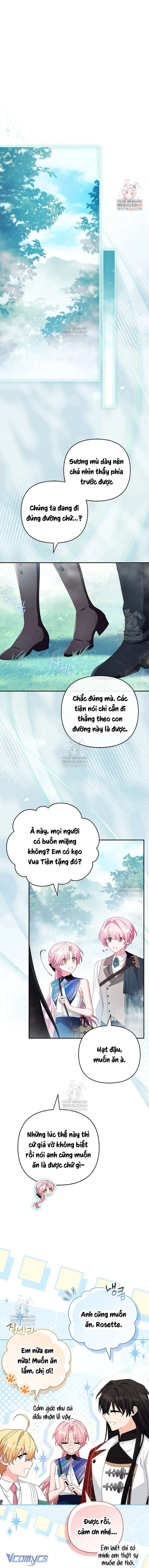 Tôi đã trở thành con gái út của công tước phản diện Chap 128 - Trang 2