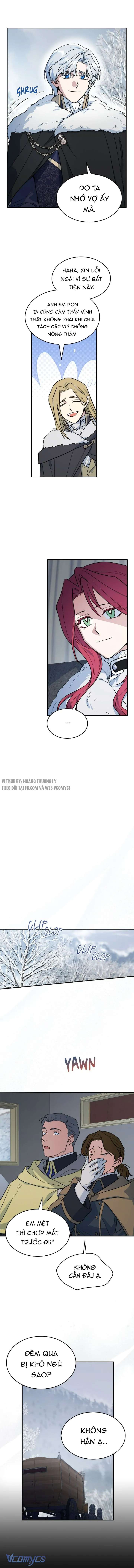 Người Đẹp Và Quái Thú Chap 149 - Next Chap 150