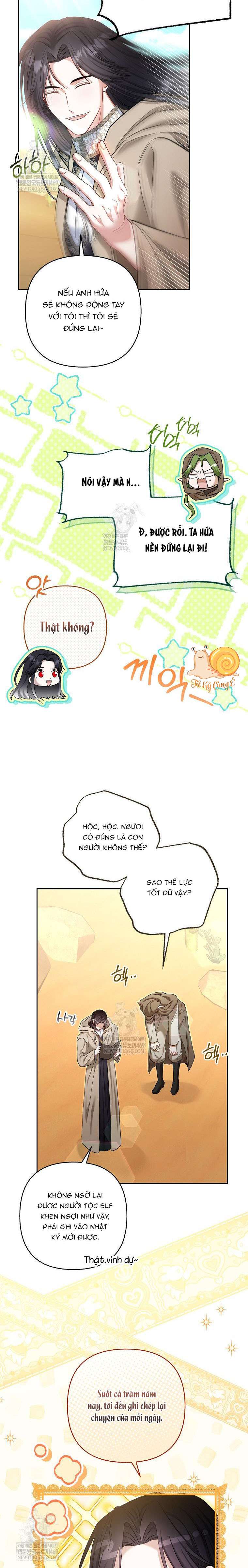 Bé Con Tinh Nghịch Muốn Nổi Loạn Chap 23 - Trang 2