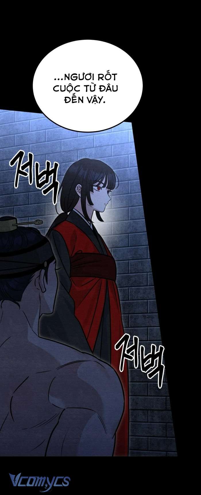 Hoa Lam Tinh Chap 34 - Trang 3