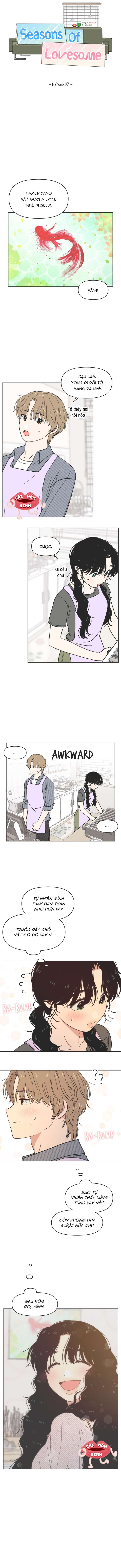 Seasons of Lovesome Seasons of Lovesome-Chap 27 - Trang 2