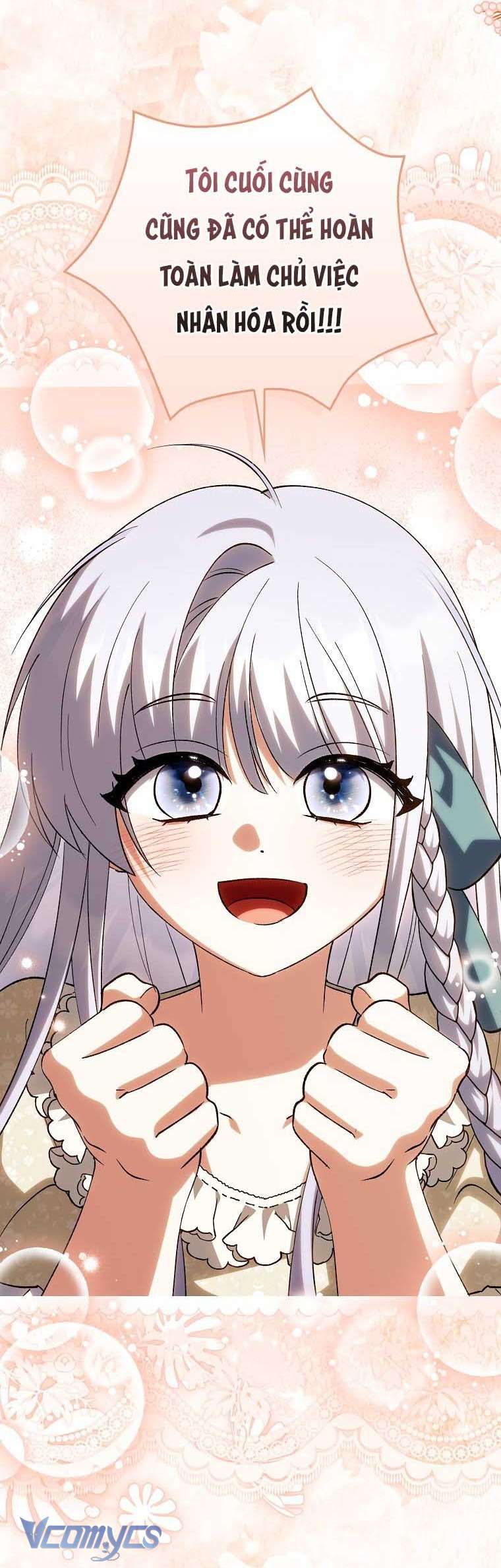 Công Chúa Bạch Hổ Không Có Nguy Hiểm Nha! Chap 20 - Trang 2