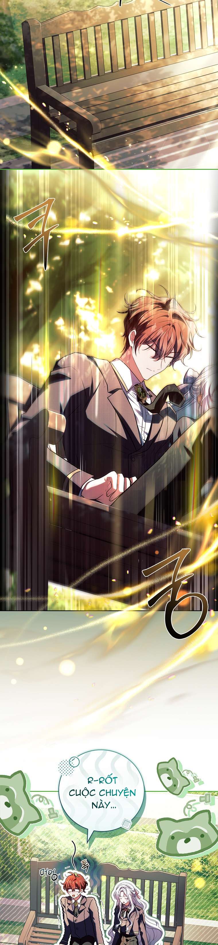 Cha Nào Con Nấy Chap 35 - Trang 3