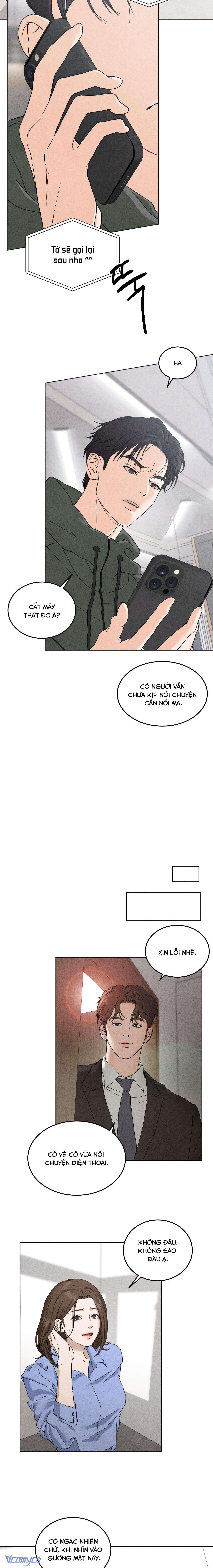 『18+』Nhật Ký Yêu Bạn Thân Chap 3 - Trang 2