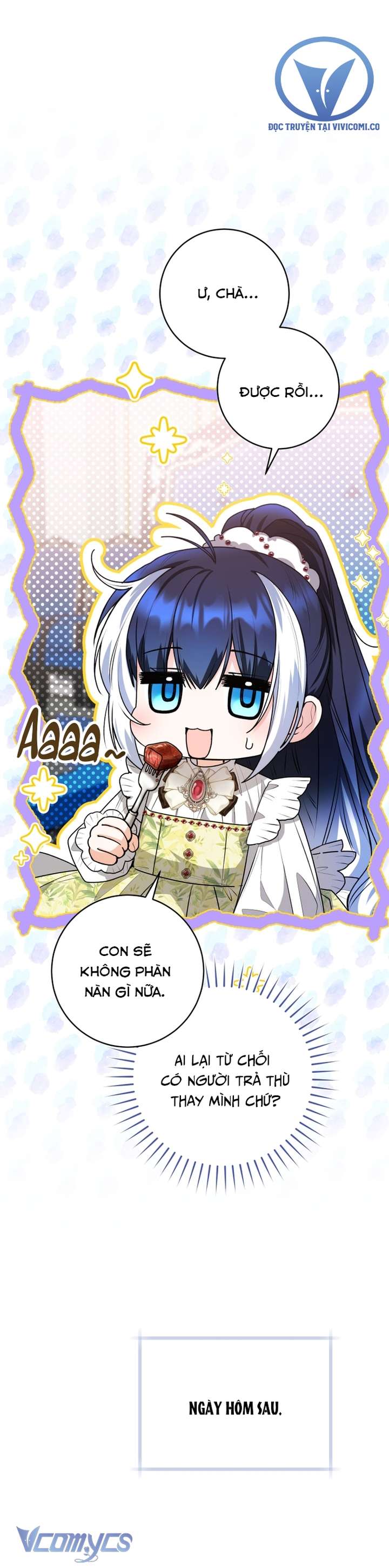 Bé Con Cá Voi Sát Thủ Chap 52 - Next Chap 53