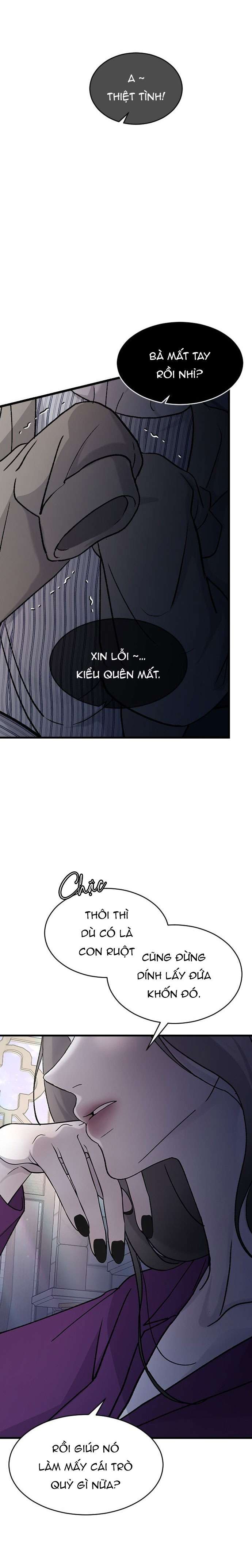 Ba Anh Trai Cực Phẩm Của Tôi Chap 106 - Trang 3