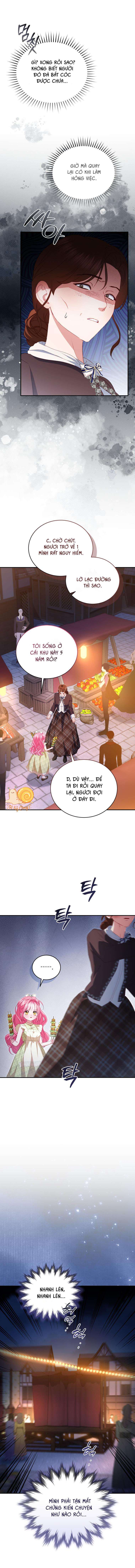 Tôi Là Người Duy Nhất Không Biết Ác Nữ Là Một Người Đàn Ông Chap 21 - Trang 2