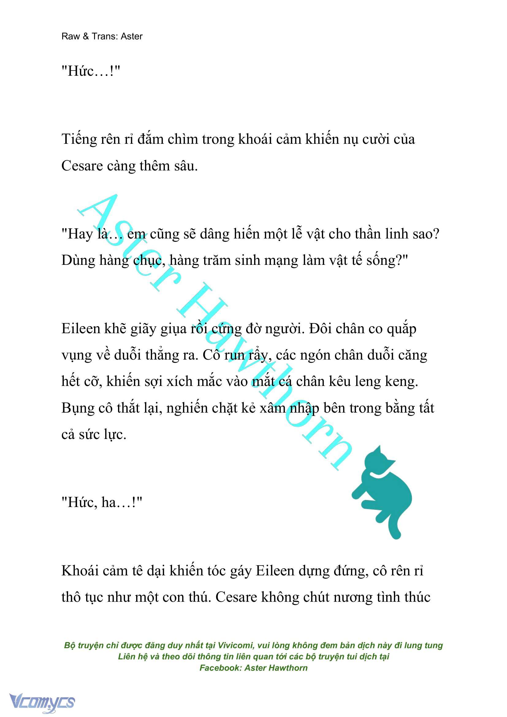 [NOVEL] Người Chồng Độc Ác Chap 194 - Trang 2