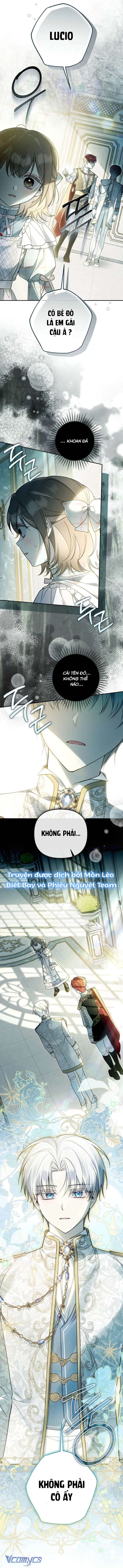 Độc Chiếm Sự Sủng Ái Của Công Nương Út, Mọi Người Đều Ám Ảnh Tôi Chap 29 - Trang 4