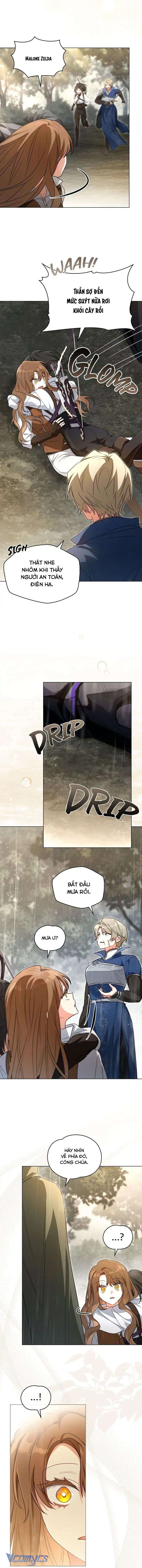 Phải Lòng Nàng Công Chúa Có Thời Hạn Chap 29 - Trang 2