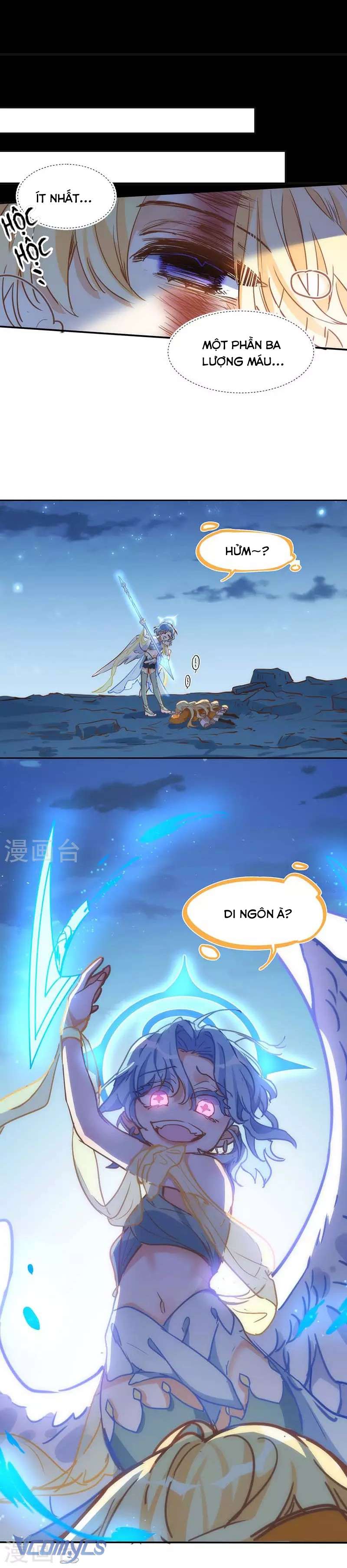 Tình Địch Kỳ Quái Tăng Thêm Rồi! Chap 53 - Trang 2