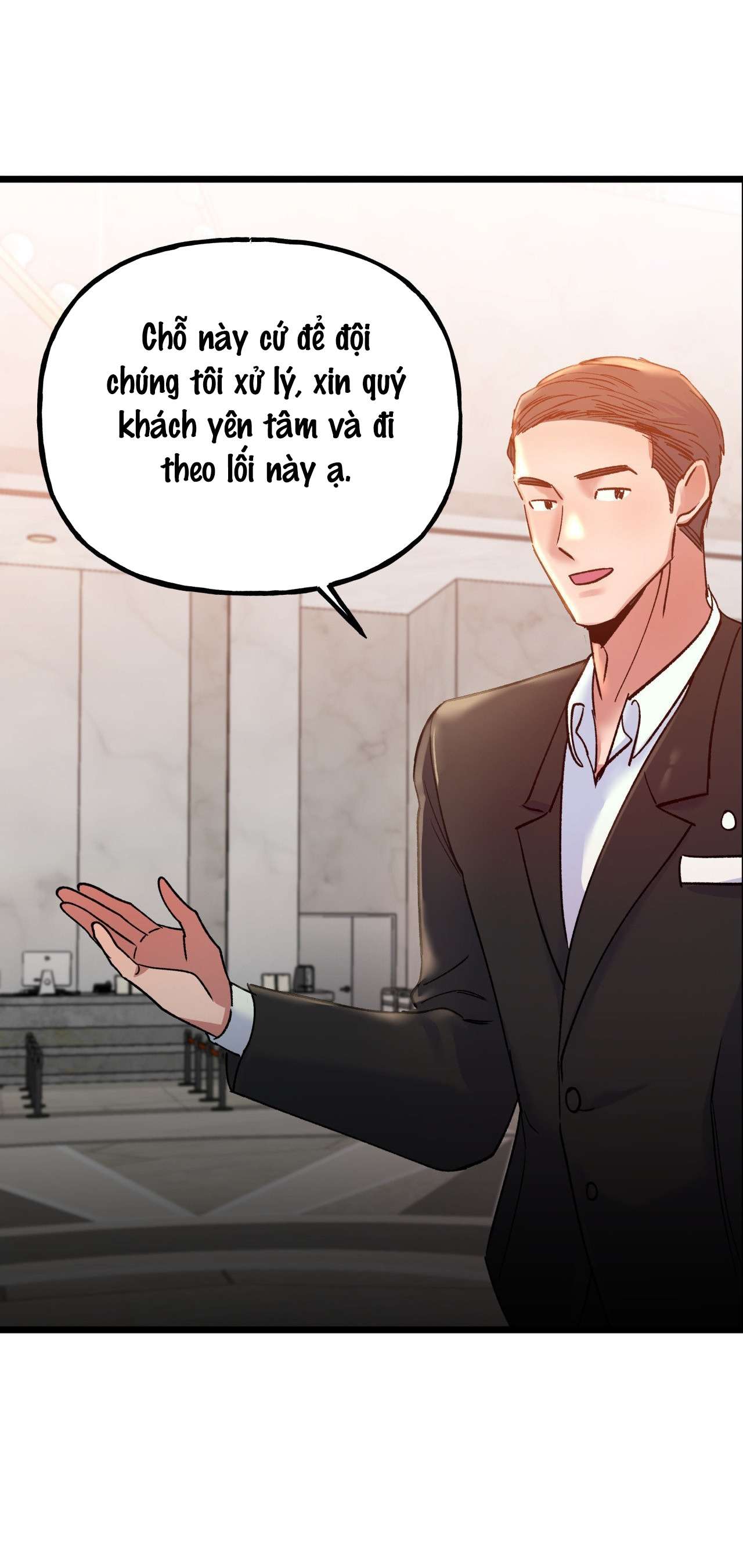 Cuộc Sống Ở Clb Của Sinh Viên Năm Nhất Yul Moo Chap 30 - Trang 3