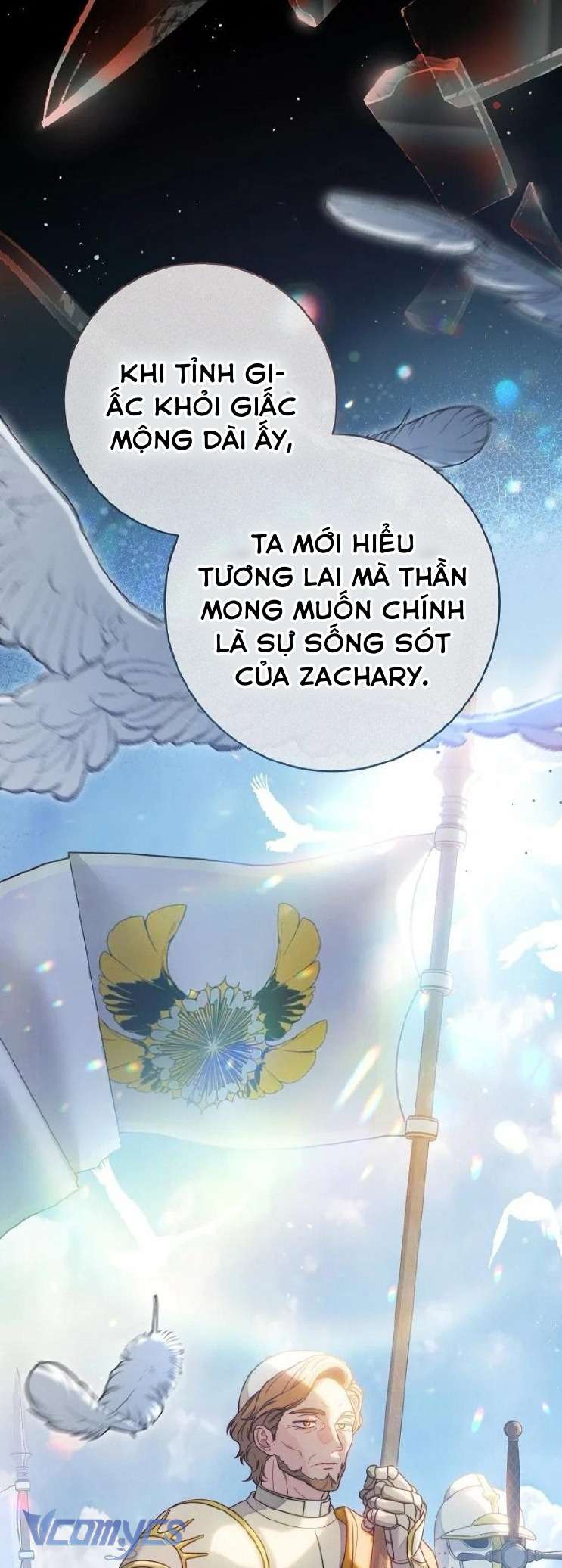 Hôn Nhân Vụ Lợi 2: Bản Tình Ca Không Thể Quên Chap 34 - Trang 2