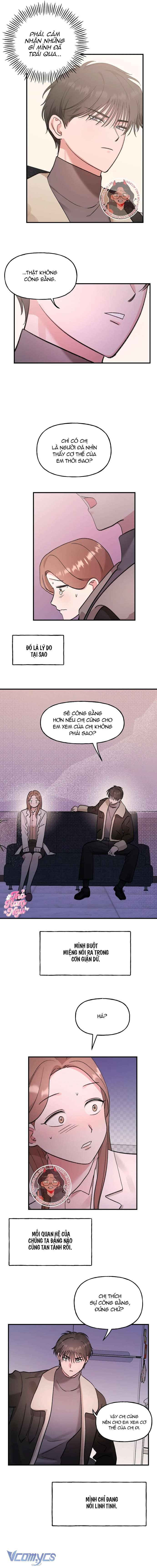 [18+] Hồng Hư Hỏng Chap 6 - Next Chap 7