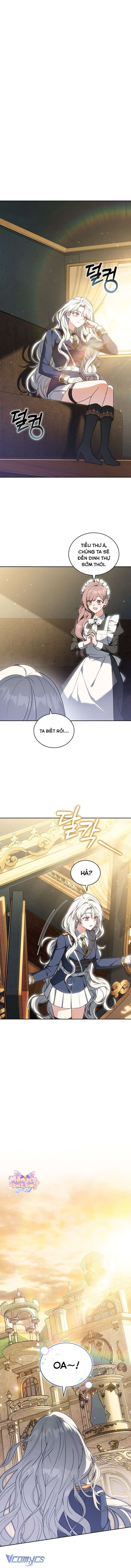 Tiểu Thư Là Kẻ Bám Đuôi Chapter 2 - Next Chap 3