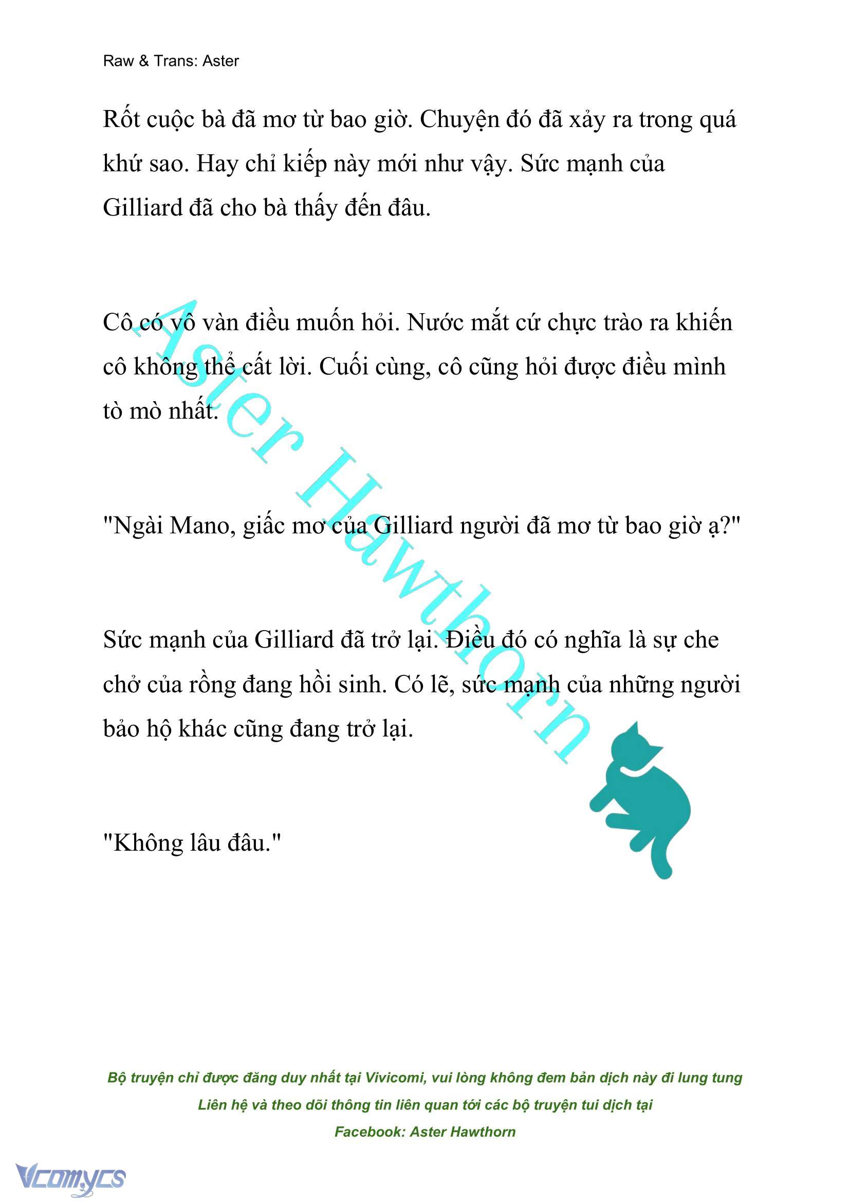 [NOVEL] Cách Để Em Bảo Vệ Anh Chap 129 - Trang 2