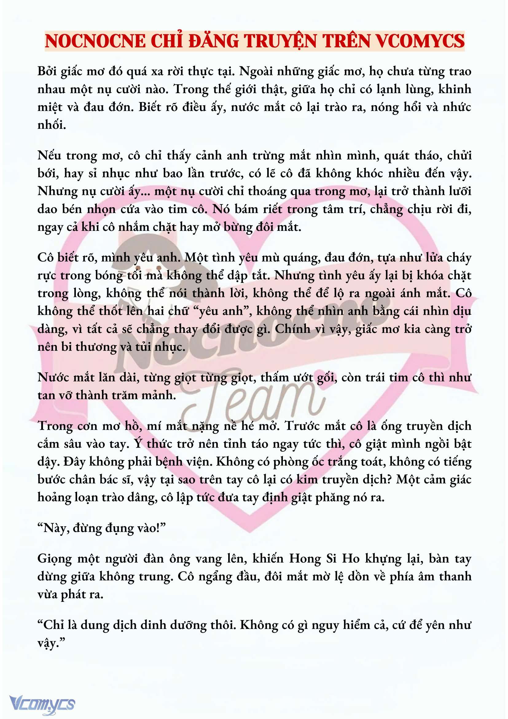 [FULL] [NOVEL] MANG THAI, CƯỠNG ĐOẠT Chap 60 - Trang 2