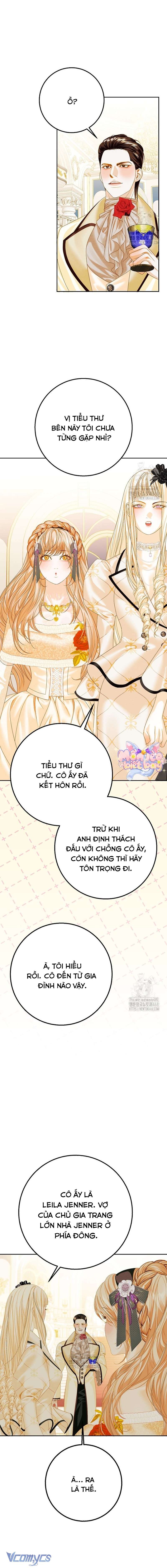 [18+] Nhật Ký Bí Mật Của Casnier Chap 53 - Trang 2