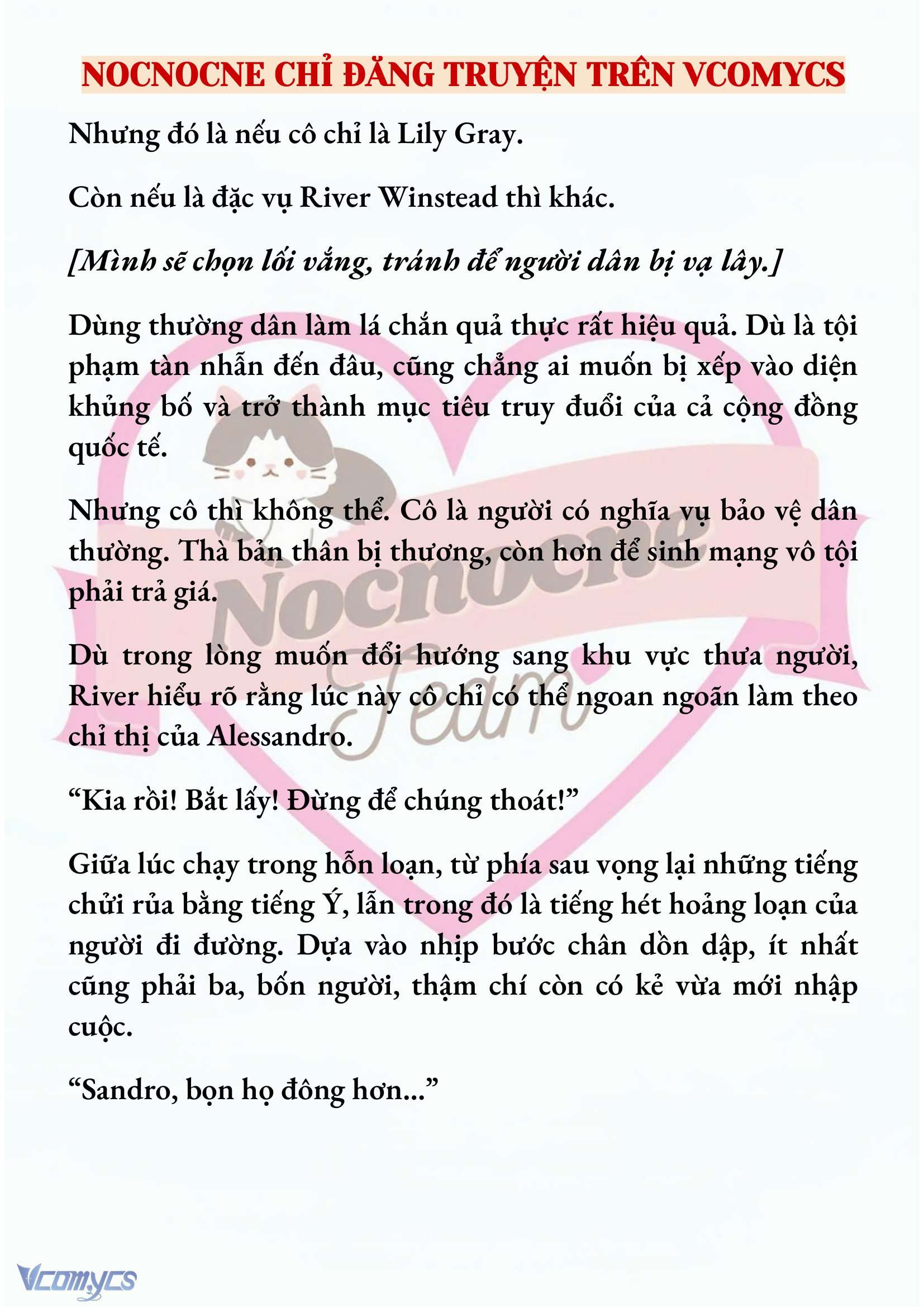 [TIỂU THUYẾT] ĐIỂM CHÍ Chap 50 - Trang 2