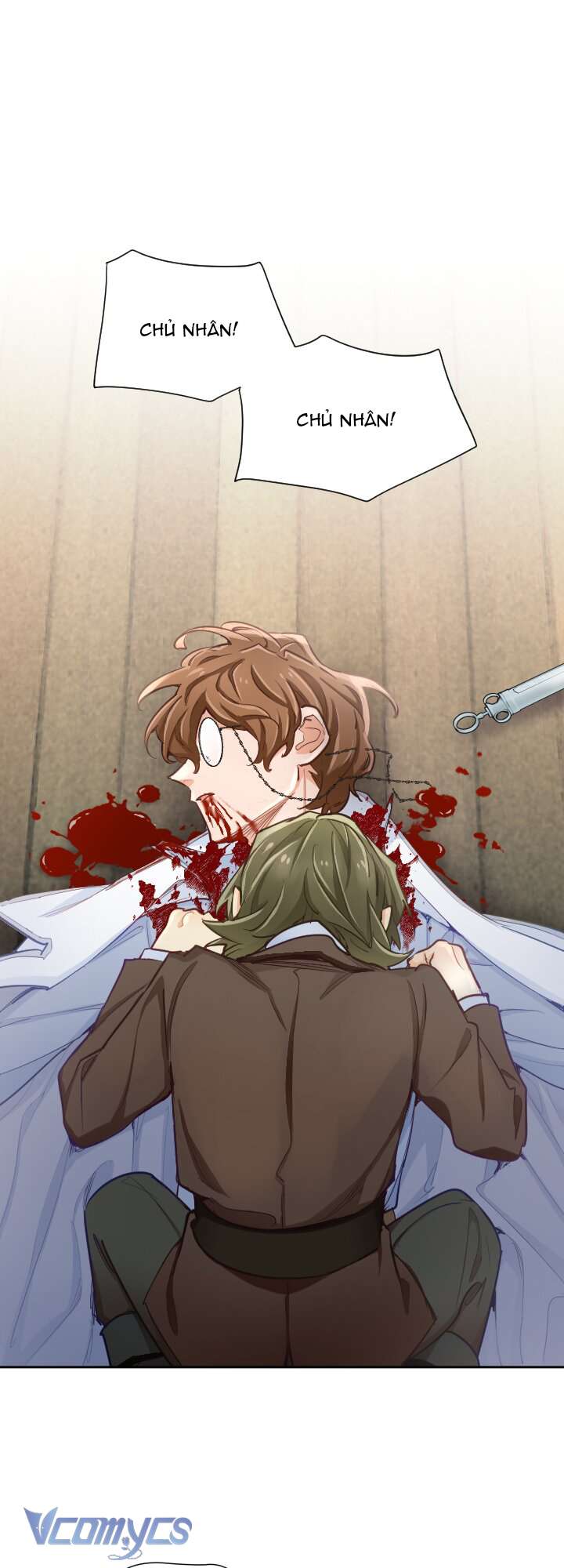 Sự Báo Thù Của Một Vị Thánh Chap 101 - Trang 2