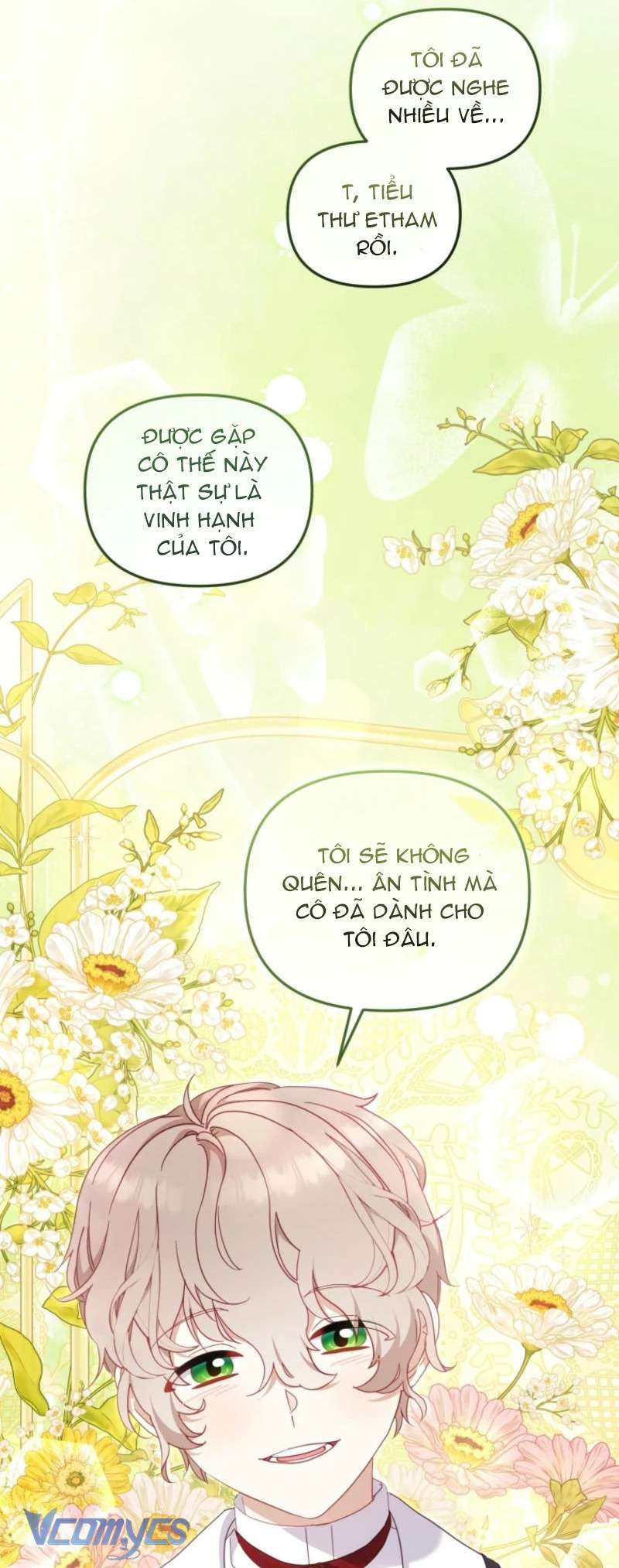 Tôi Được Nuôi Dưỡng Bởi Những Kẻ Phản Diện Chap 90 - Trang 3