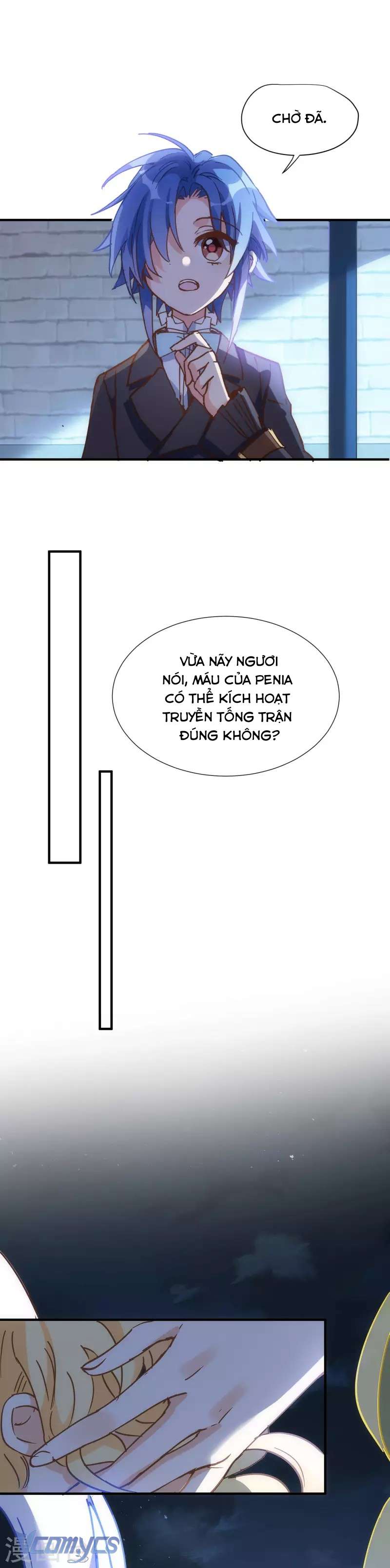 Tình Địch Kỳ Quái Tăng Thêm Rồi! Chap 52 - Trang 2