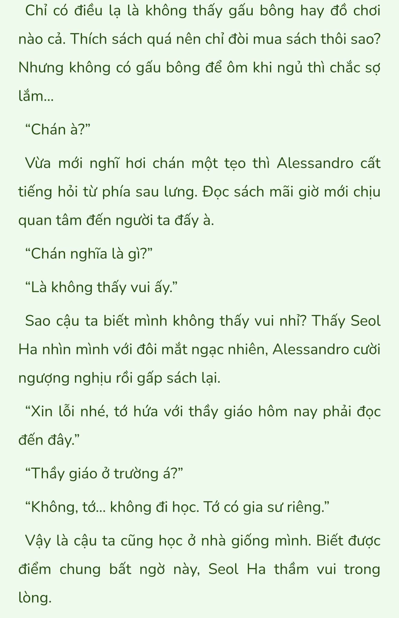 [Novel] Điểm Chí (Solstice) Chap 25 - Trang 2