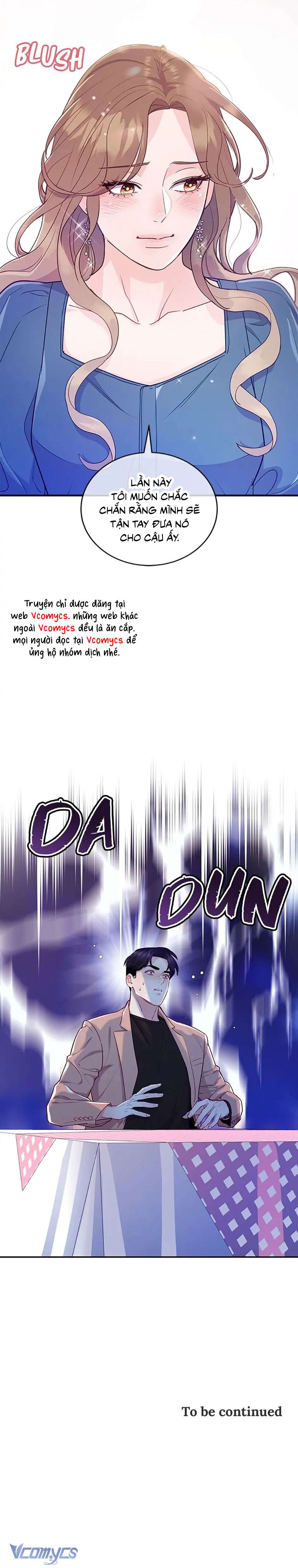 Lời Tỏ Tình Đáng Ngờ Chap 24 - Trang 2