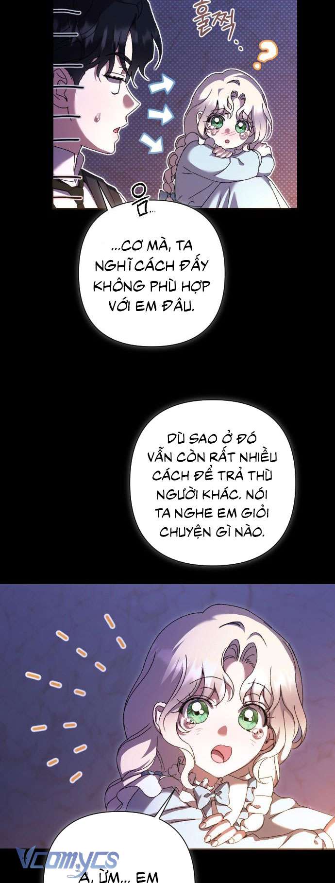 Dành Cho Những Ai Coi Hối Tiếc Là Điều Xa Xỉ Chap 45 - Trang 4