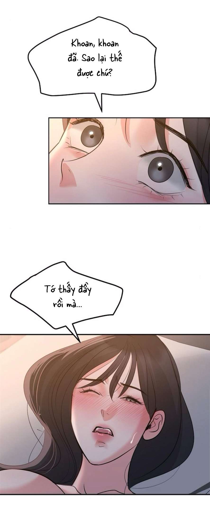 Cẩn Thận Va Phải Tình Yêu Chap 26 - Trang 3