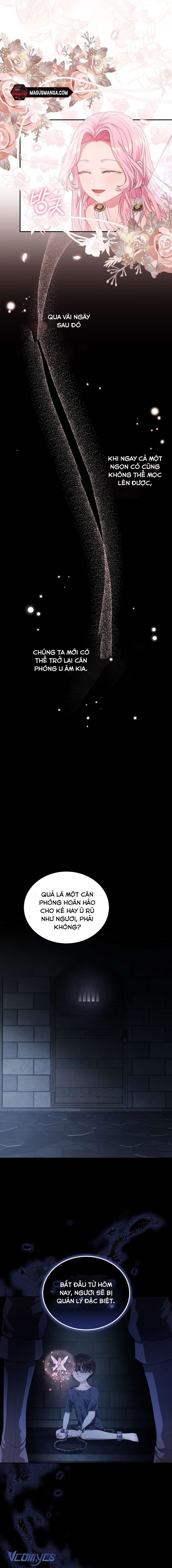 Nàng Tiên, Hãy Ký Hợp Đồng Nào Chapter 5 - Trang 4