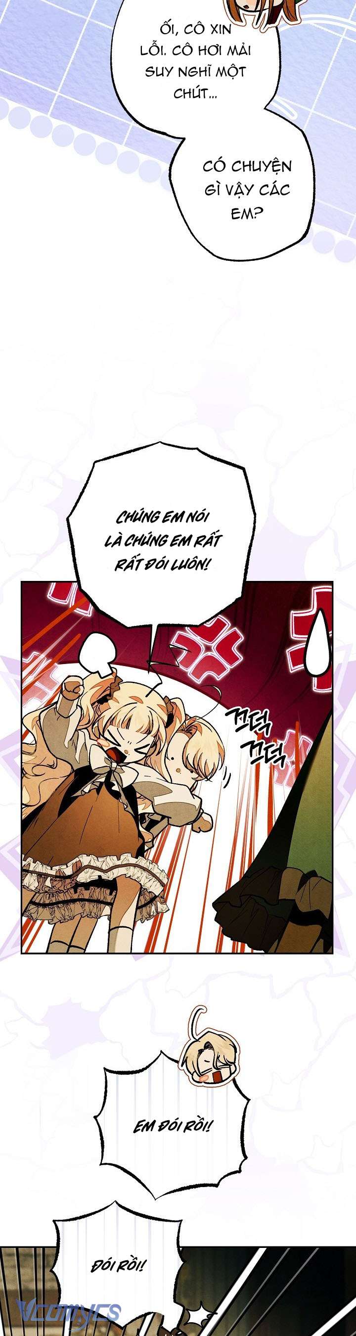 Chào Mừng Đến Với Dinh Thự Hoa Hồng Chap 28 - Trang 2