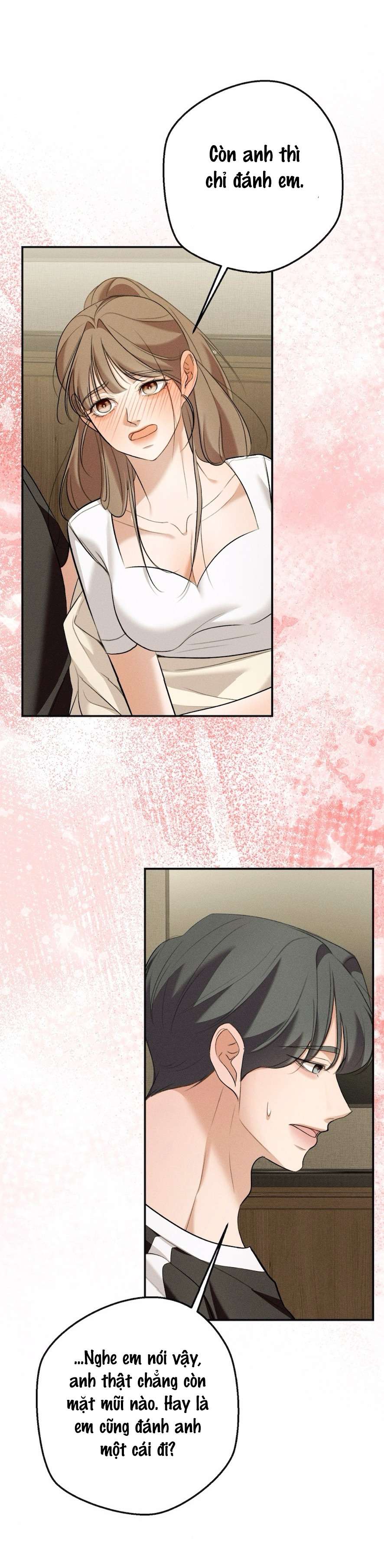 Cuộc Tấn Công Của Anh Trai Bạn Thân Chap 9 - Next Chap 10