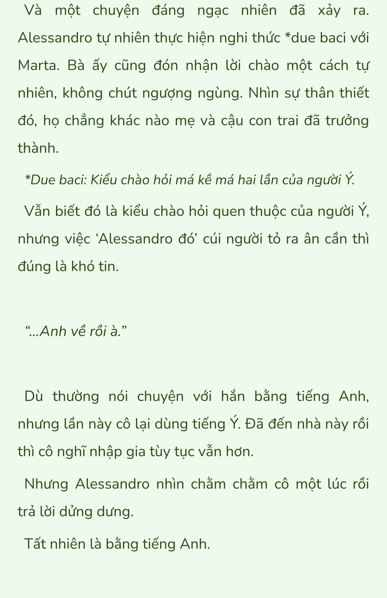 [Novel] Điểm Chí (Solstice) Chap 19 - Trang 2
