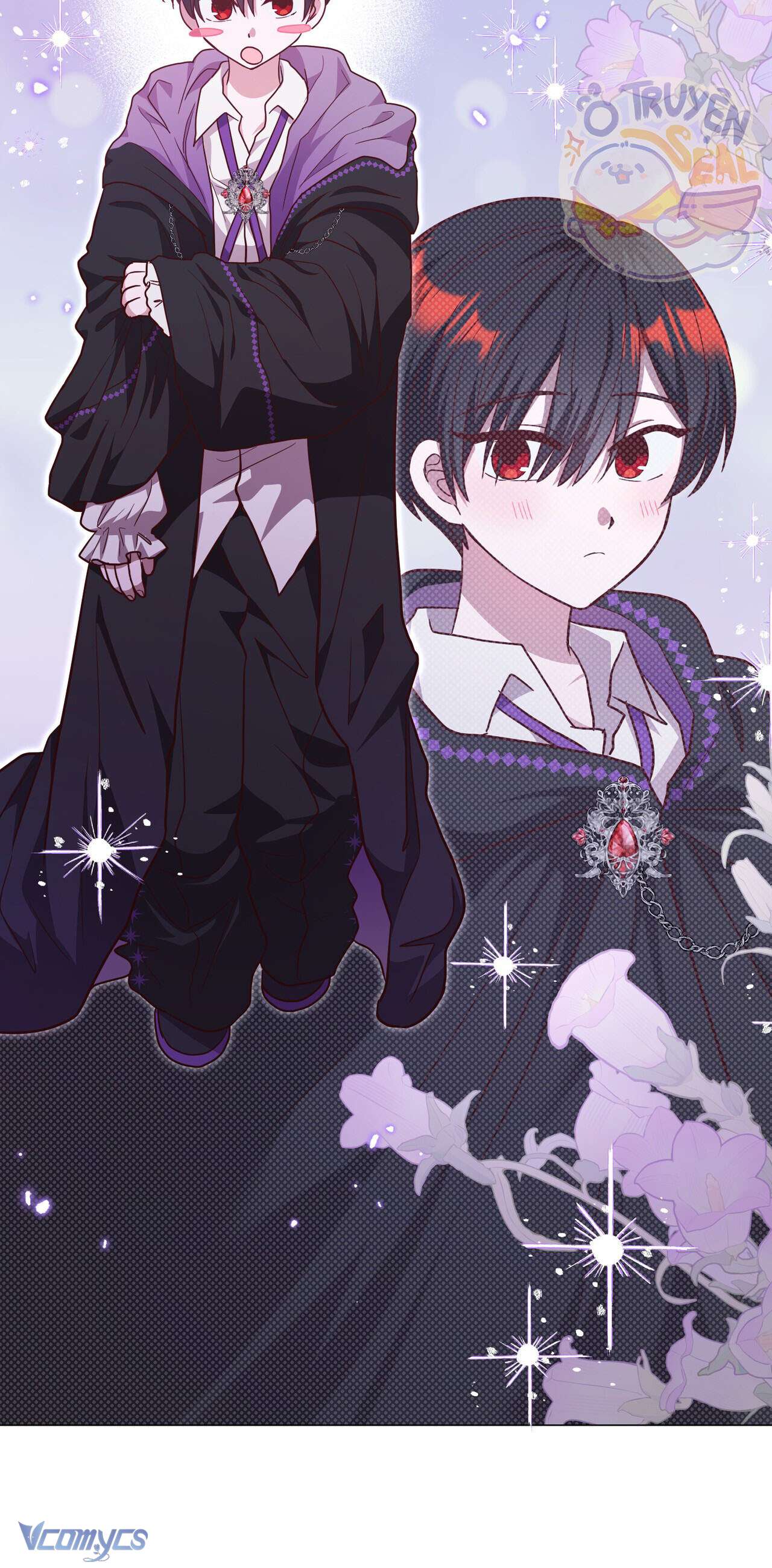 Kết Thúc Viên Mãn Không Cần Tình Yêu Chap 5 - Trang 3