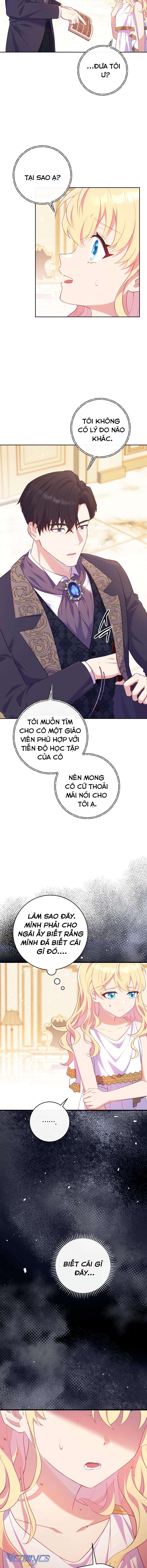 [PNT] Trở Thành Bạn Thời Thơ Ấu Của Nam Phụ Ám Ảnh Chap 3 - Trang 2