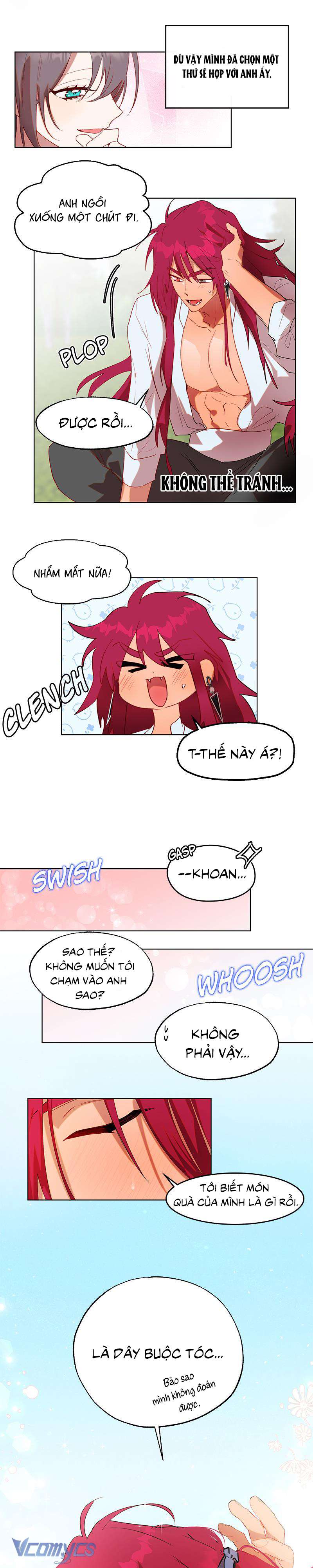 Chinh Phục Trái Tim Chap 46 - Trang 2