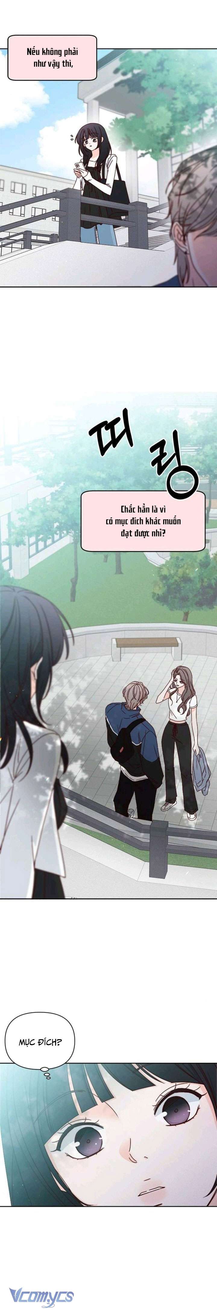 Quân Sư Tình Yêu Của Tôi Chap 7 - Trang 2