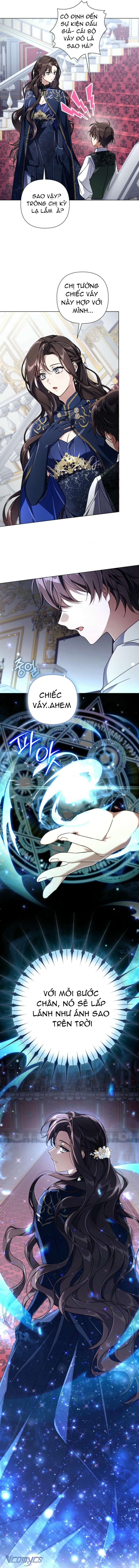 Tiểu Thư Phản Diện BJ Chap 8 - Trang 4