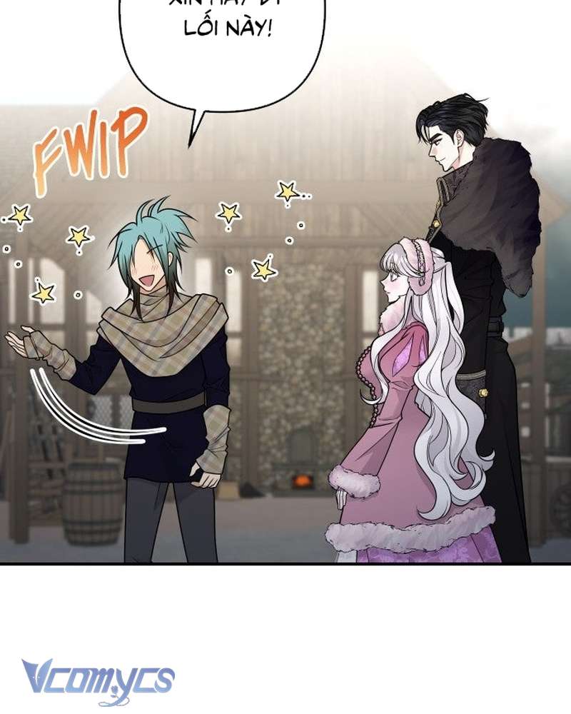 Trước Khi Em Có Ý Định Chạy Trốn Ta Sẽ Ngăn Chặn Nó Chap 37 - Trang 2